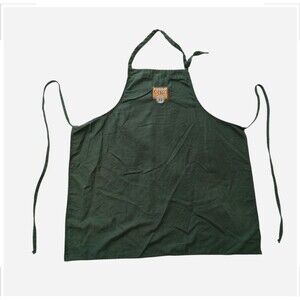 Barns & Nobel Starbucks Cafe Green Barista Apron